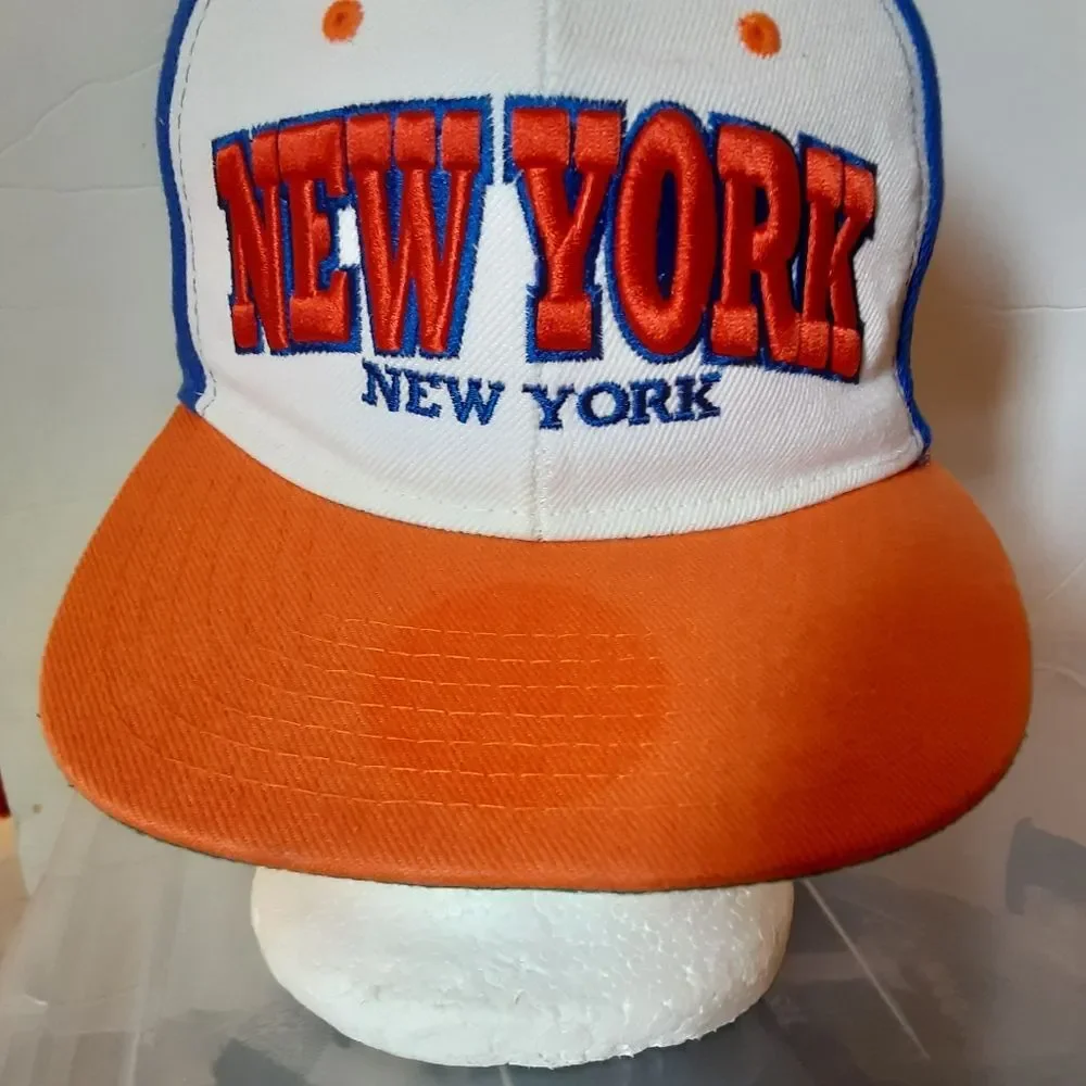 NFL Team Headwear Snapback NY Cap